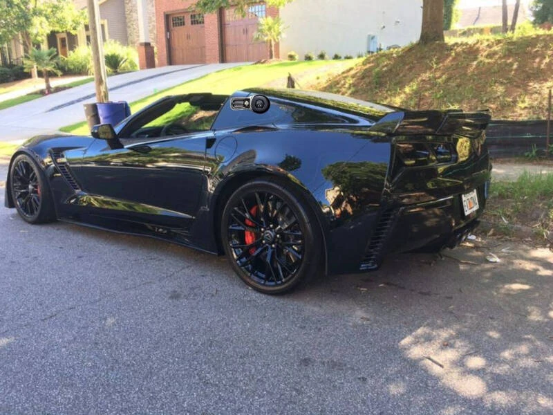 2016 Chevrolet Corvette C7 Z06 - Image 3 of 8