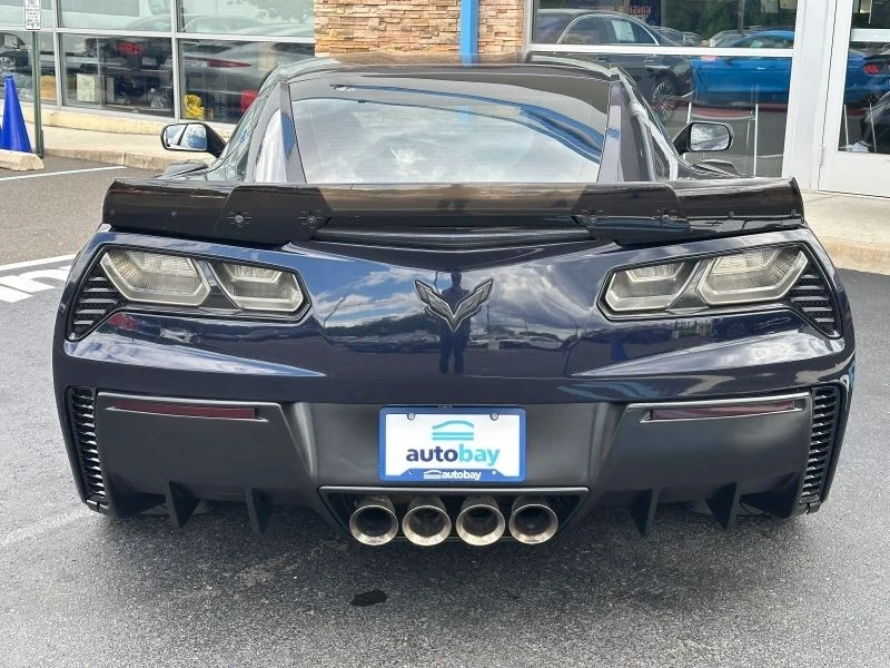 2016 Chevrolet Corvette C7 Z06 - Image 12 of 12