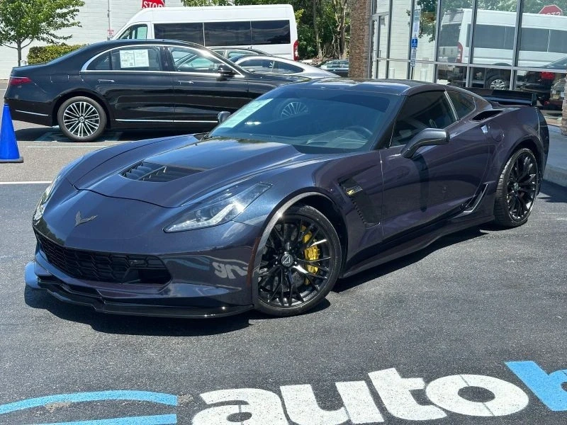 2016 Chevrolet Corvette C7 Z06 - Image 7 of 12