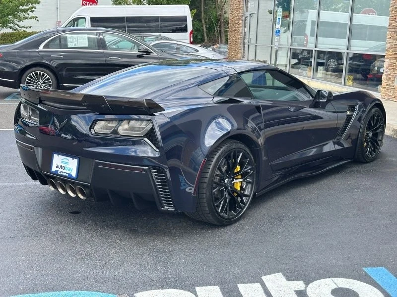 2016 Chevrolet Corvette C7 Z06 - Image 10 of 12