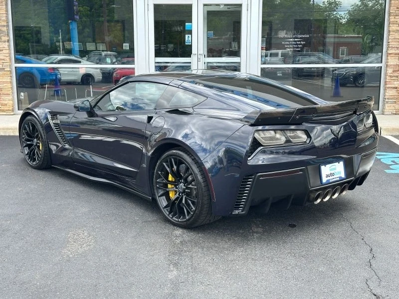2016 Chevrolet Corvette C7 Z06 - Image 9 of 12