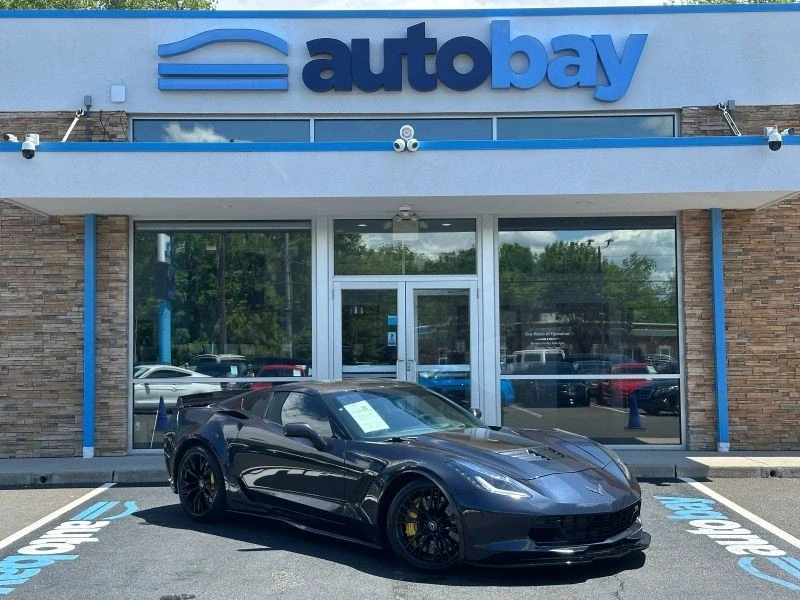 2016 Chevrolet Corvette C7 Z06 - Image 6 of 12