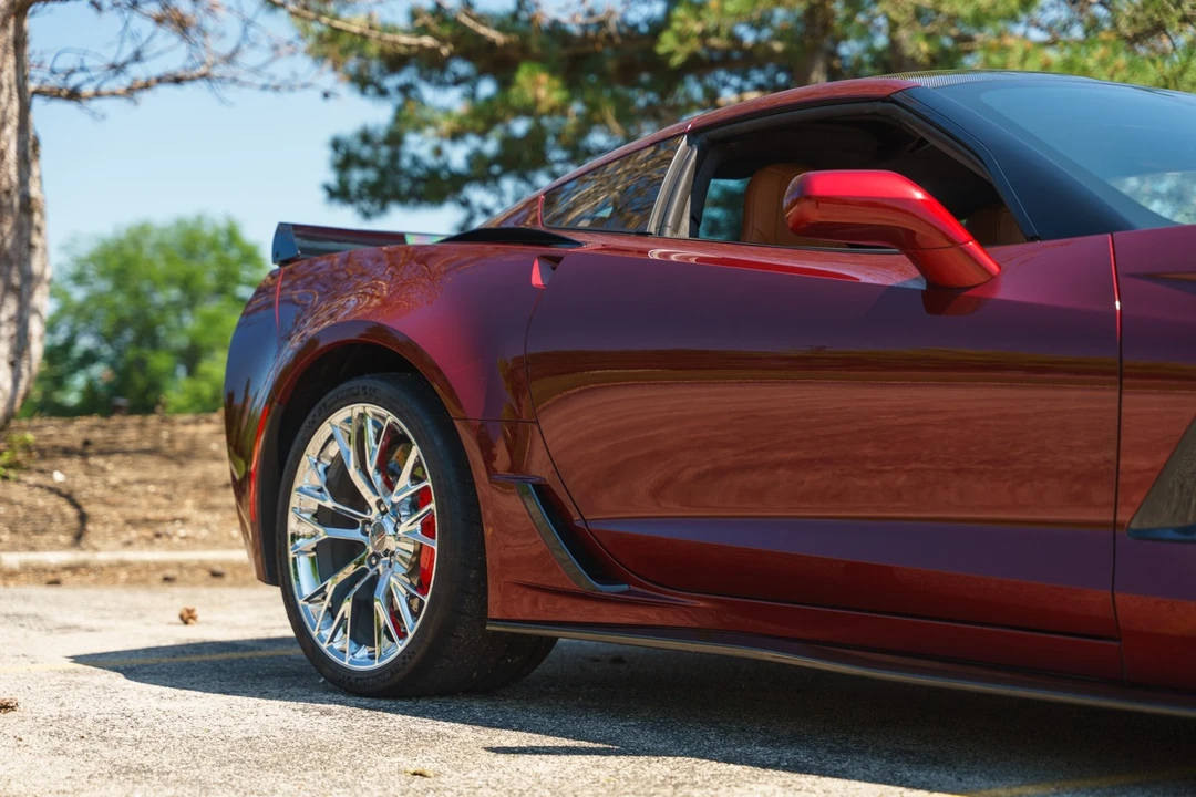 2016 Chevrolet Corvette C7 Z06 - Image 29 of 31