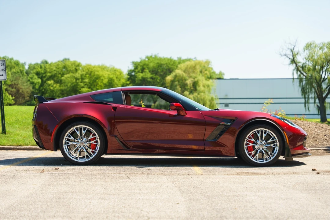2016 Chevrolet Corvette C7 Z06 - Image 19 of 31