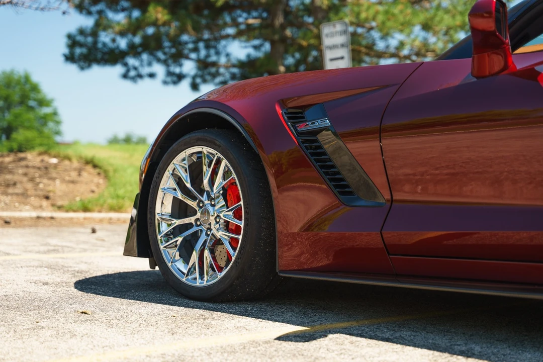 2016 Chevrolet Corvette C7 Z06 - Image 13 of 31