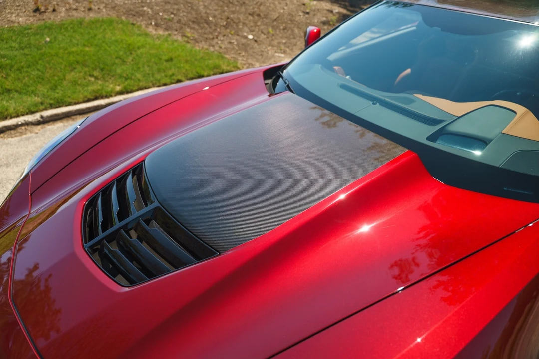 2016 Chevrolet Corvette C7 Z06 - Image 15 of 31