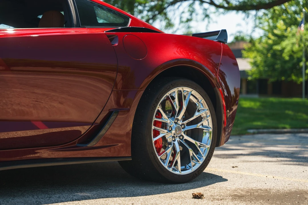 2016 Chevrolet Corvette C7 Z06 - Image 9 of 31