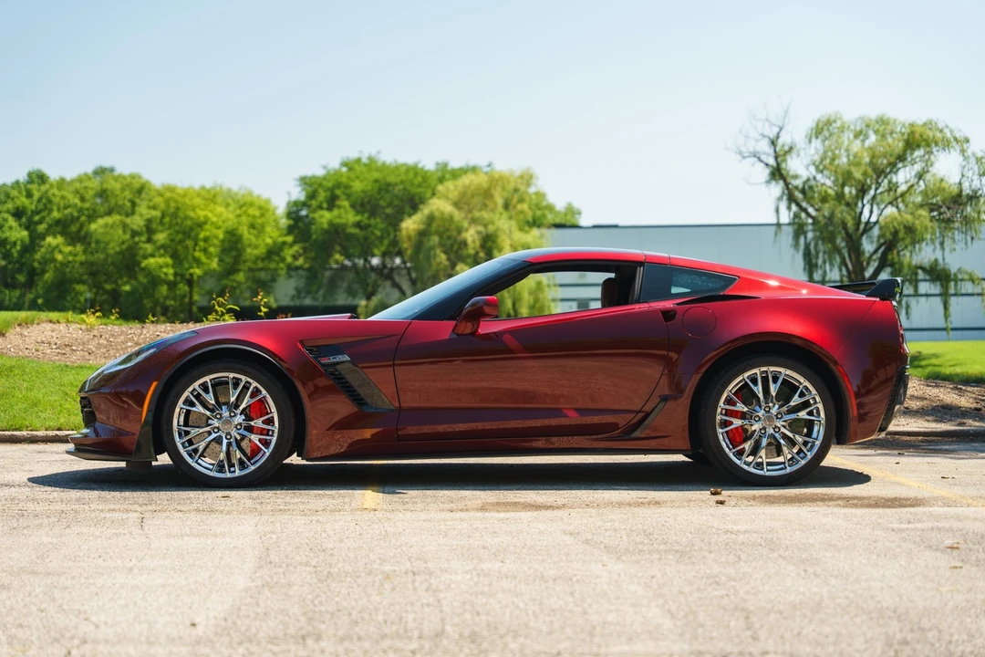 2016 Chevrolet Corvette C7 Z06 - Image 2 of 31
