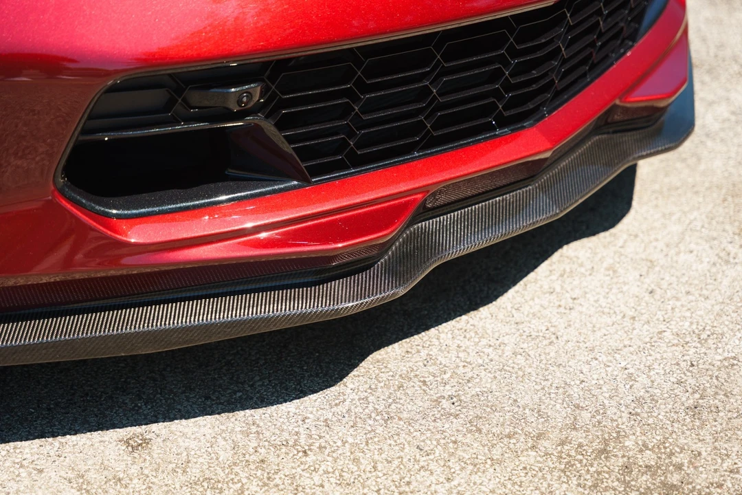 2016 Chevrolet Corvette C7 Z06 - Image 31 of 31