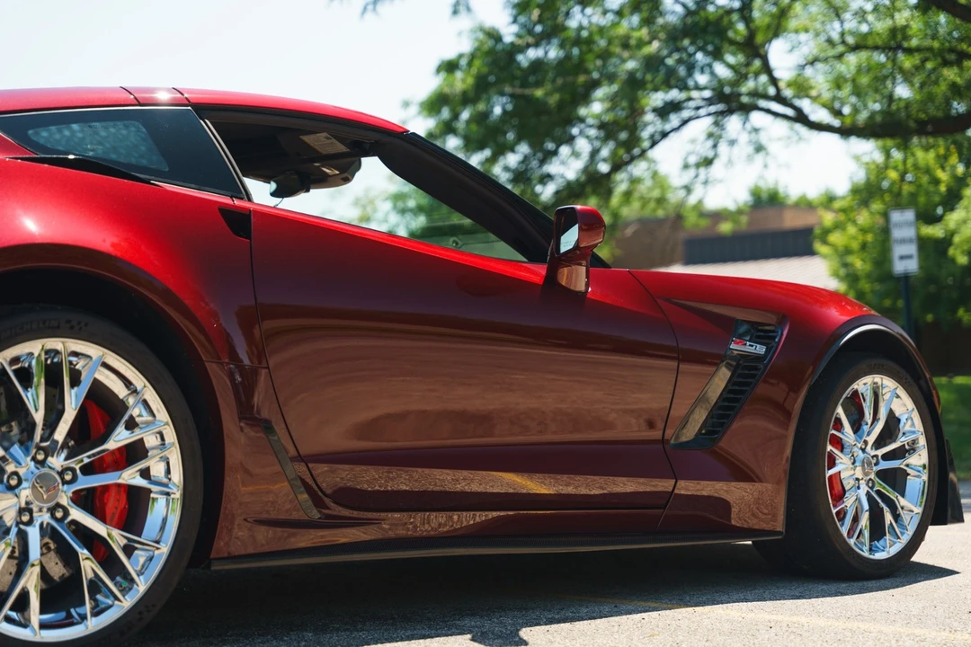 2016 Chevrolet Corvette C7 Z06 - Image 25 of 31