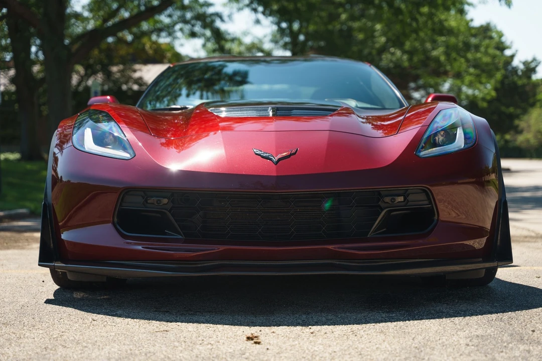 2016 Chevrolet Corvette C7 Z06 - Image 14 of 31
