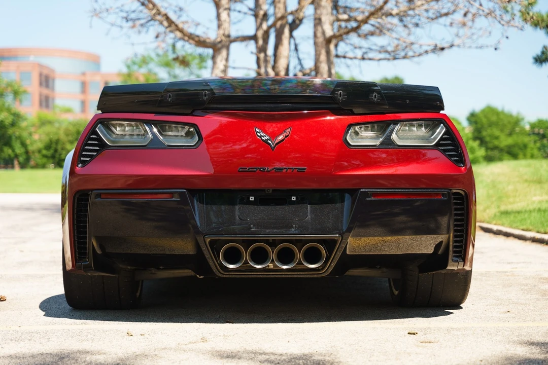 2016 Chevrolet Corvette C7 Z06 - Image 16 of 31