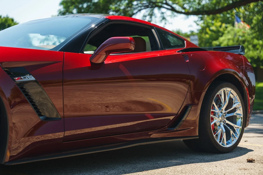 2016 Chevrolet Corvette C7 Z06 - Image 8 of 31
