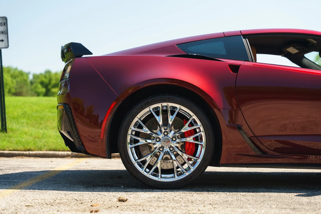 2016 Chevrolet Corvette C7 Z06 - Image 20 of 31