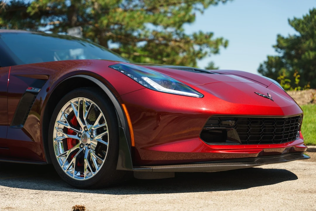 2016 Chevrolet Corvette C7 Z06 - Image 28 of 31