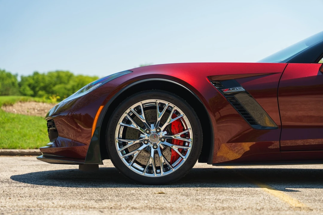 2016 Chevrolet Corvette C7 Z06 - Image 3 of 31