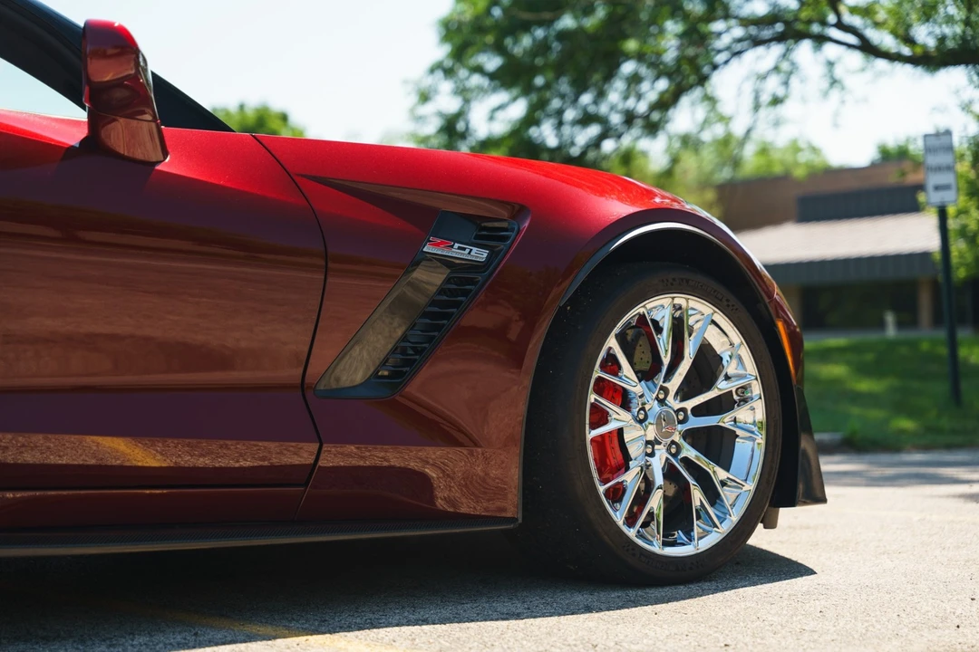 2016 Chevrolet Corvette C7 Z06 - Image 26 of 31