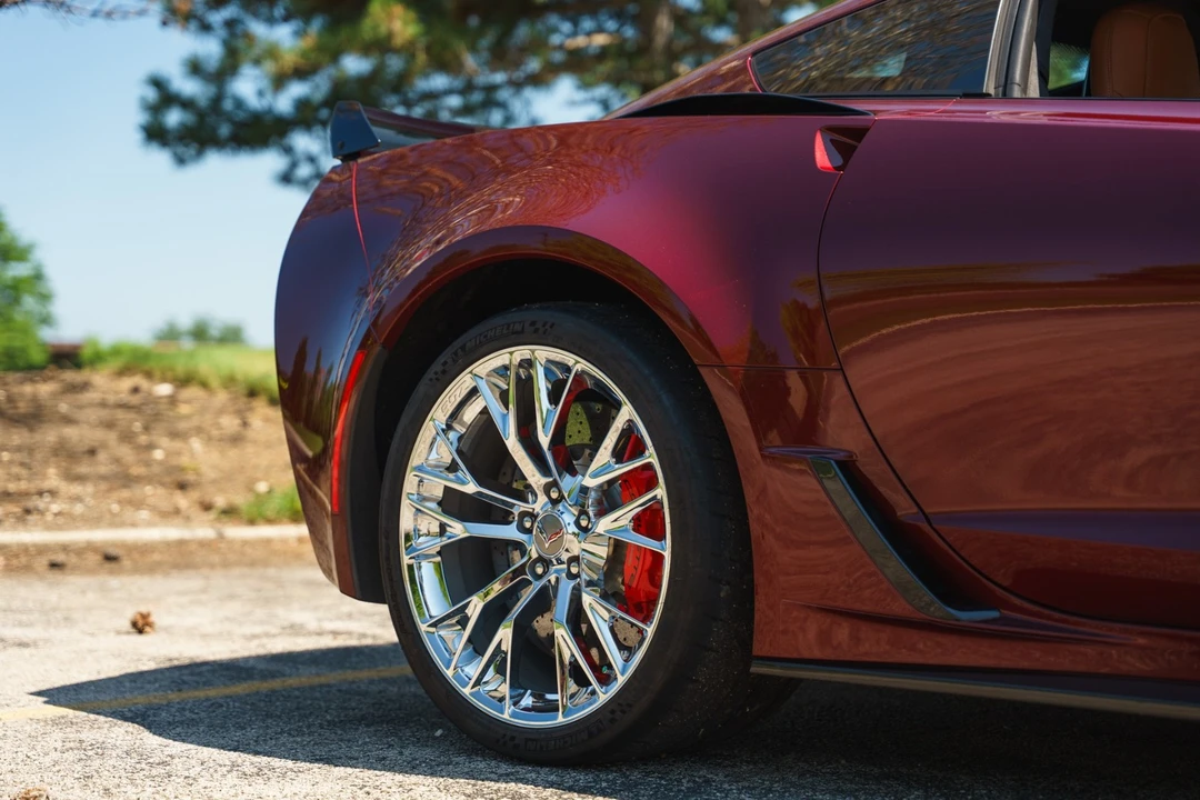 2016 Chevrolet Corvette C7 Z06 - Image 30 of 31