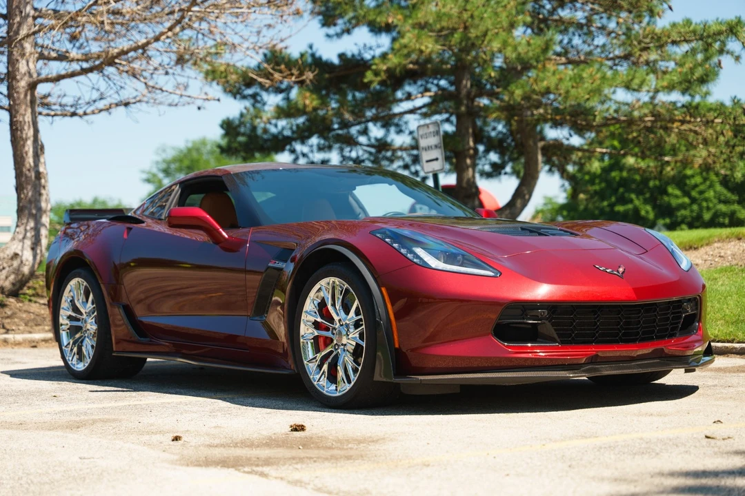 2016 Chevrolet Corvette C7 Z06 - Image 27 of 31