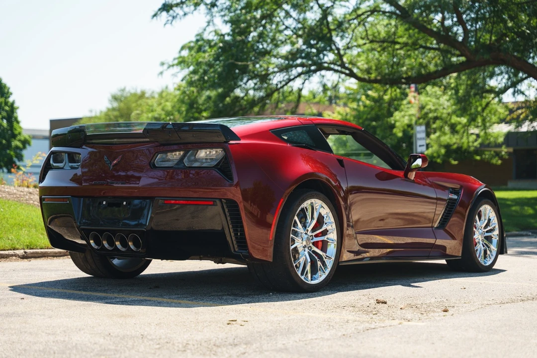 2016 Chevrolet Corvette C7 Z06 - Image 23 of 31