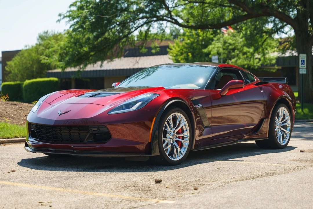 2016 Chevrolet Corvette C7 Z06 - Image 6 of 31