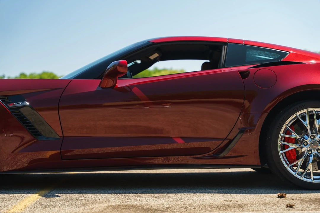 2016 Chevrolet Corvette C7 Z06 - Image 4 of 31