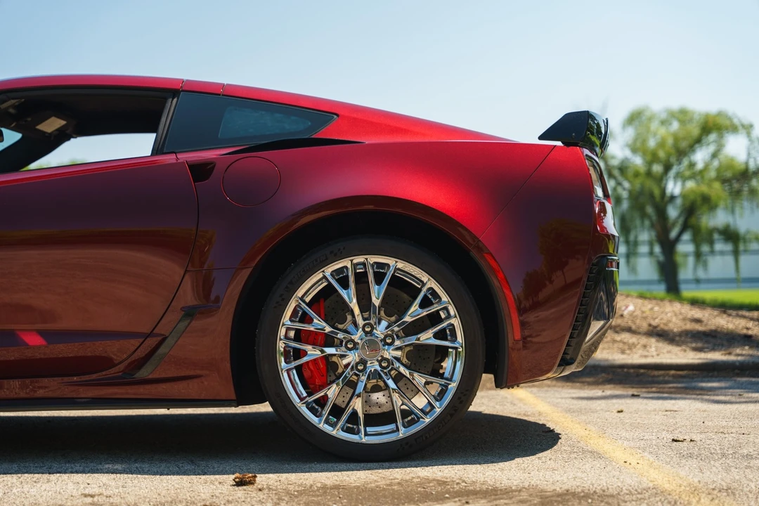 2016 Chevrolet Corvette C7 Z06 - Image 5 of 31