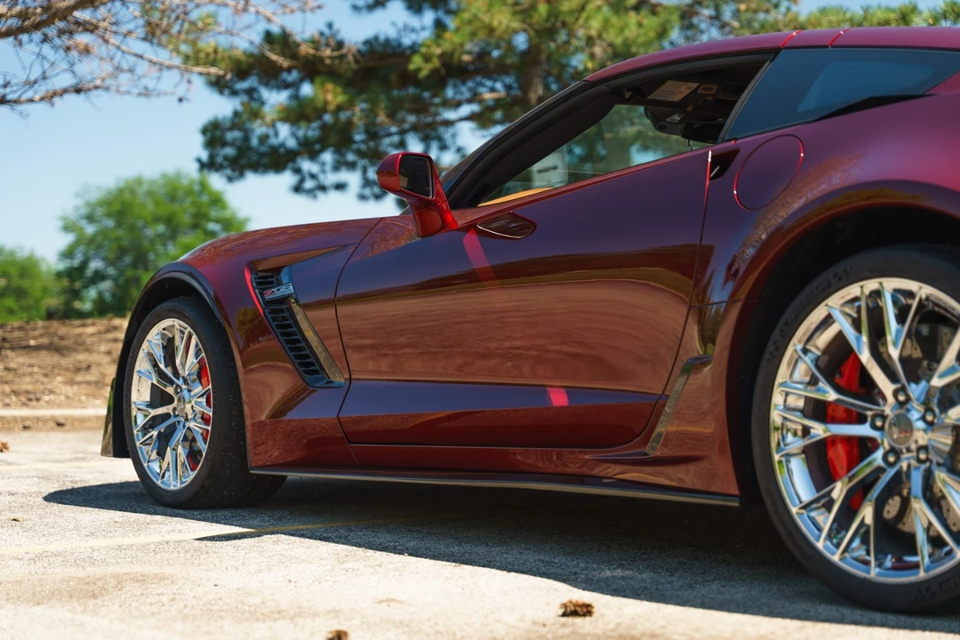 2016 Chevrolet Corvette C7 Z06 - Image 12 of 31