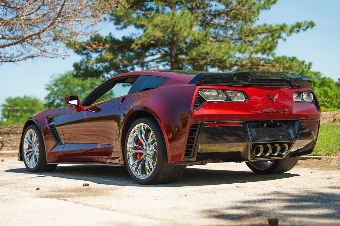 2016 Chevrolet Corvette C7 Z06 - Image 10 of 31