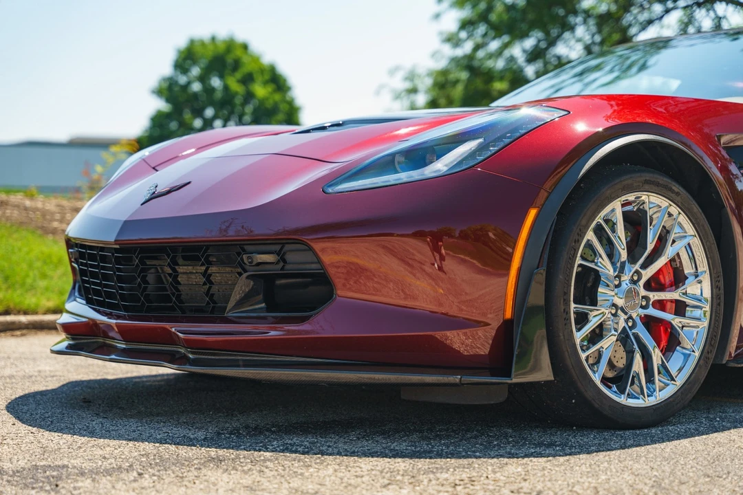 2016 Chevrolet Corvette C7 Z06 - Image 7 of 31