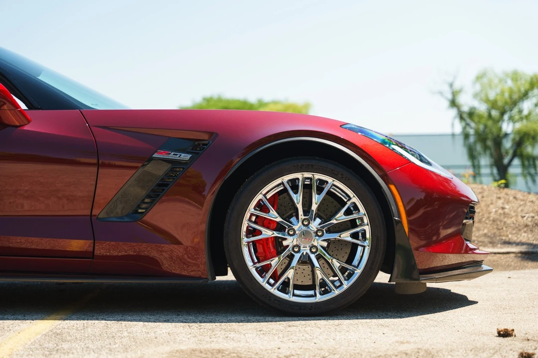 2016 Chevrolet Corvette C7 Z06 - Image 22 of 31