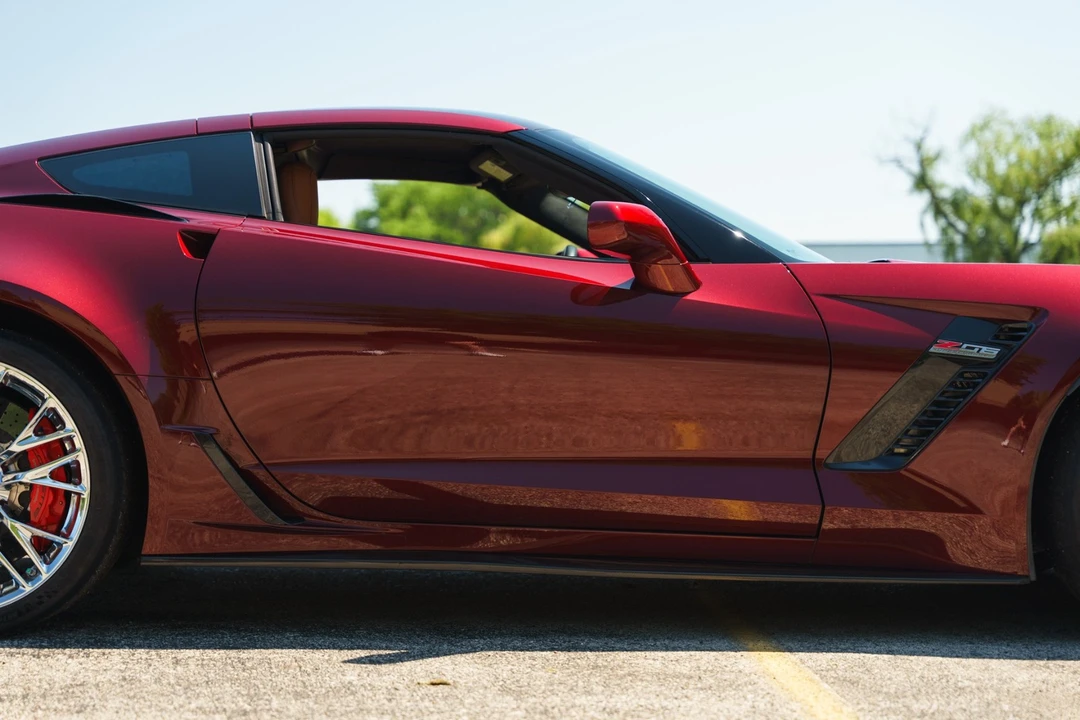 2016 Chevrolet Corvette C7 Z06 - Image 21 of 31