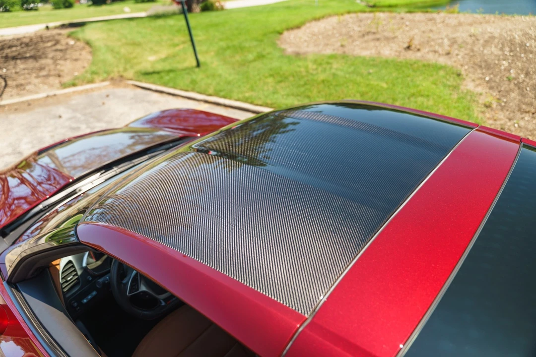 2016 Chevrolet Corvette C7 Z06 - Image 17 of 31