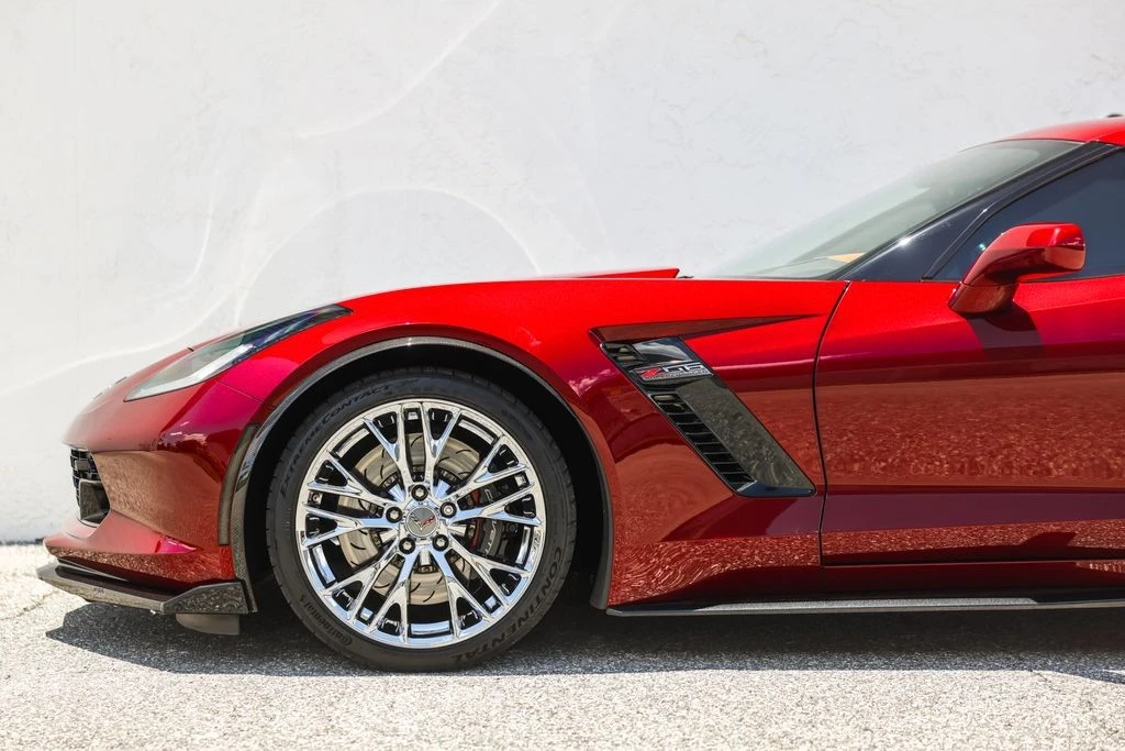 2016 Chevrolet Corvette C7 Z06 - Image 16 of 31