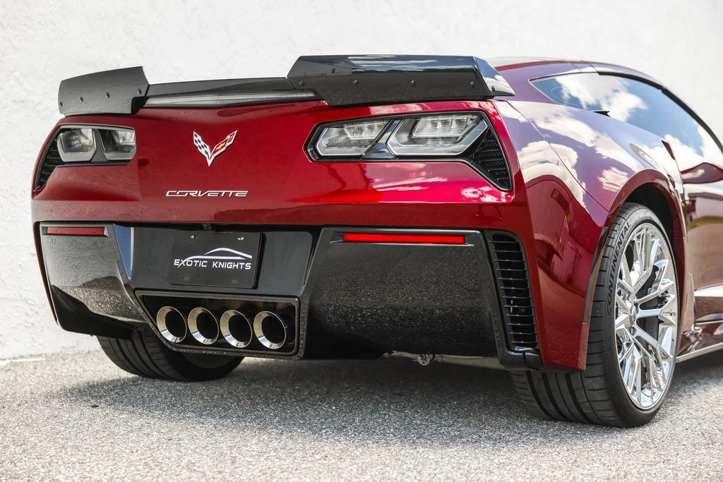 2016 Chevrolet Corvette C7 Z06 - Image 9 of 31