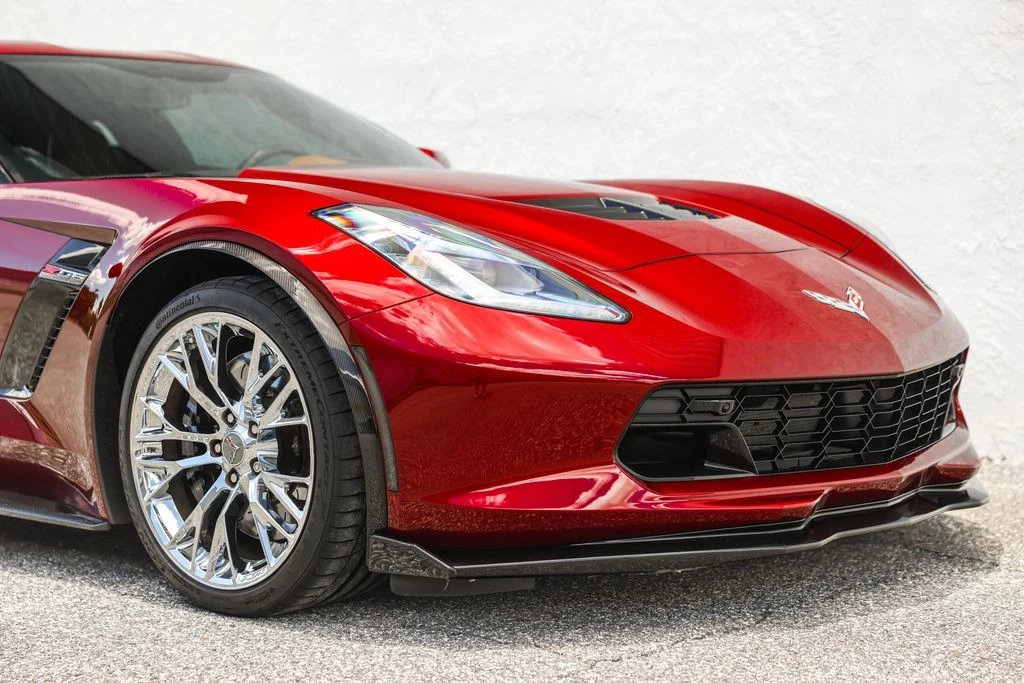 2016 Chevrolet Corvette C7 Z06 - Image 6 of 31