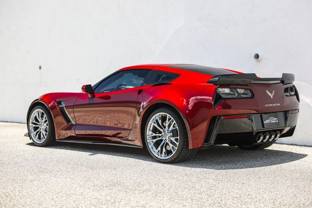 2016 Chevrolet Corvette C7 Z06 - Image 18 of 31