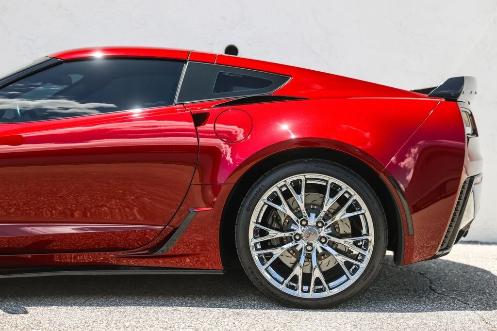 2016 Chevrolet Corvette C7 Z06 - Image 17 of 31