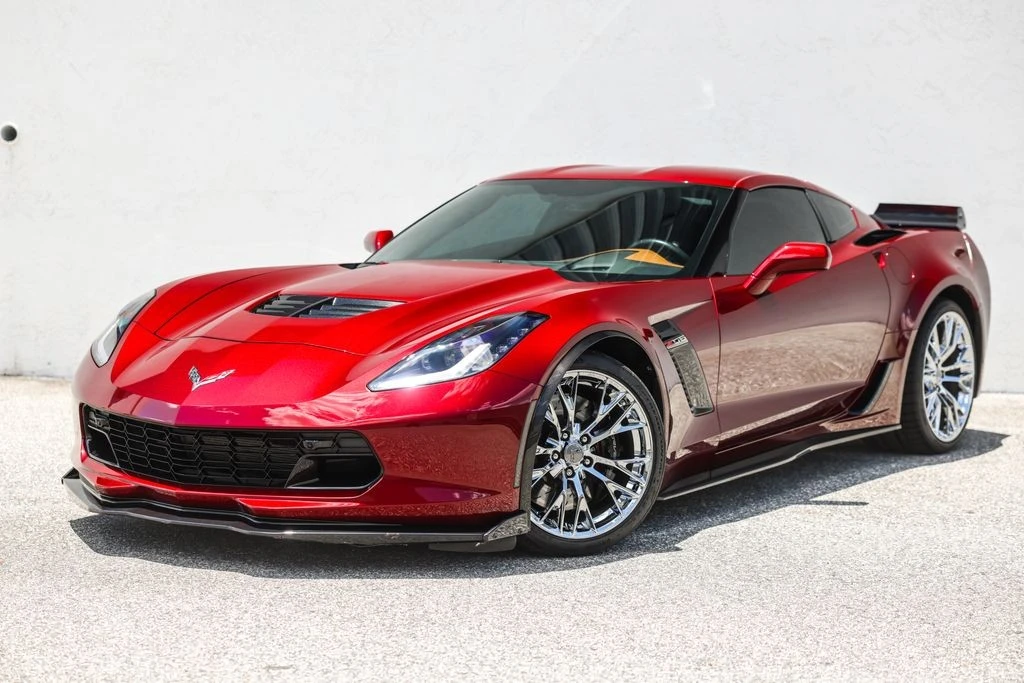 2016 Chevrolet Corvette C7 Z06 - Image 11 of 31