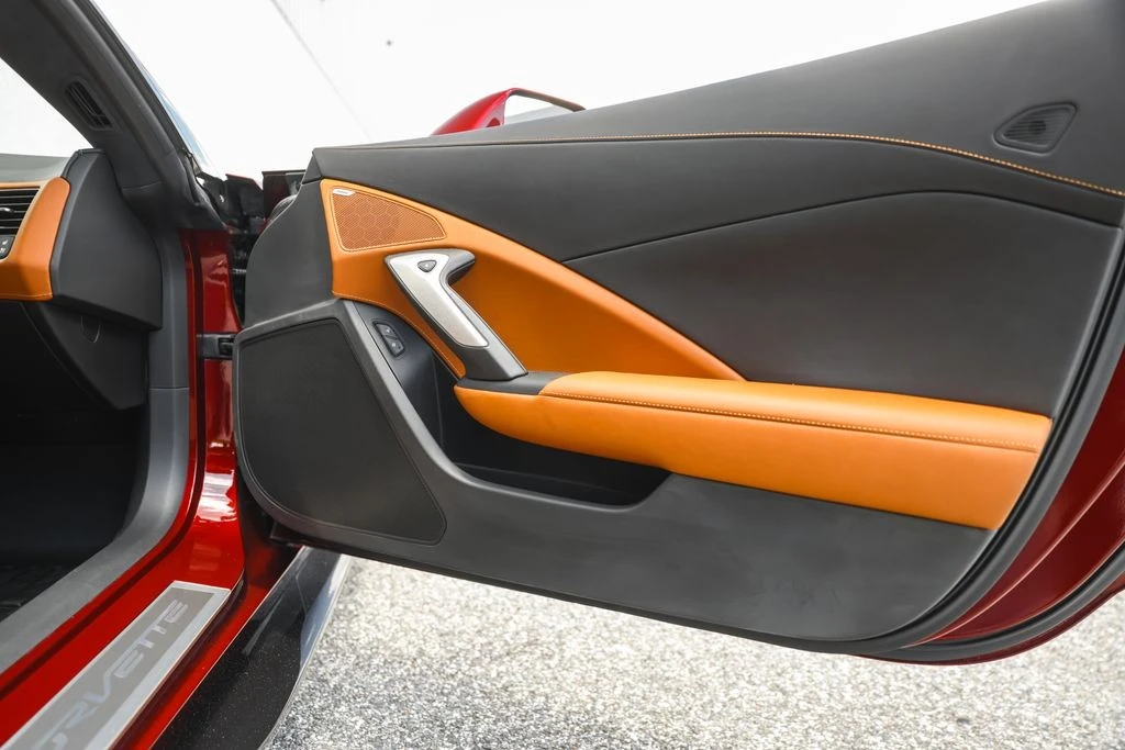 2016 Chevrolet Corvette C7 Z06 - Image 26 of 31