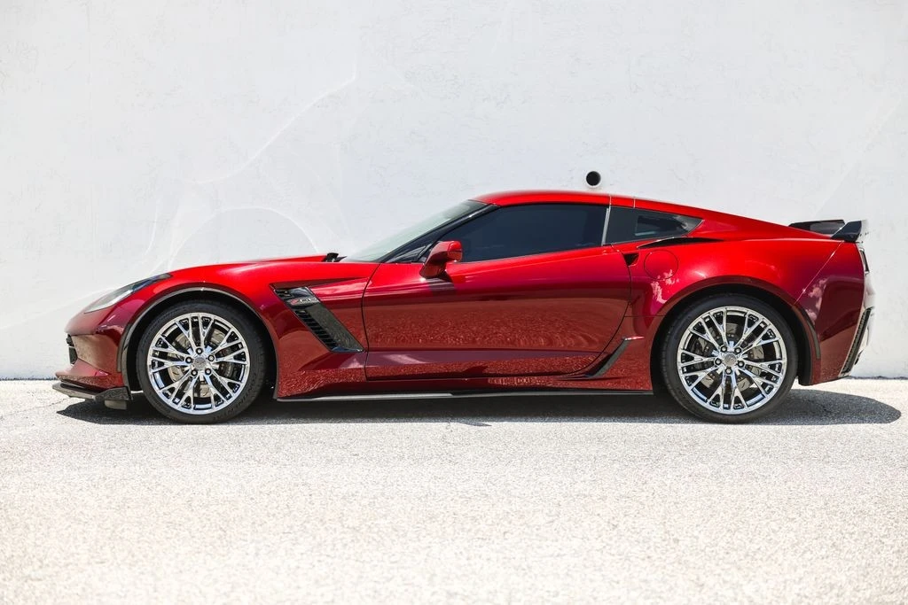 2016 Chevrolet Corvette C7 Z06 - Image 15 of 31