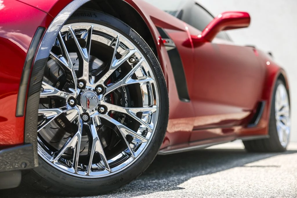 2016 Chevrolet Corvette C7 Z06 - Image 13 of 31