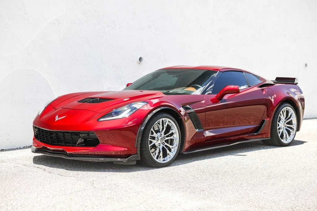 2016 Chevrolet Corvette C7 Z06 - Image 21 of 31
