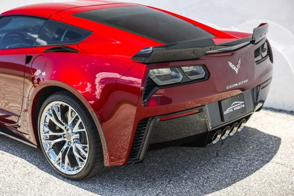 2016 Chevrolet Corvette C7 Z06 - Image 19 of 31