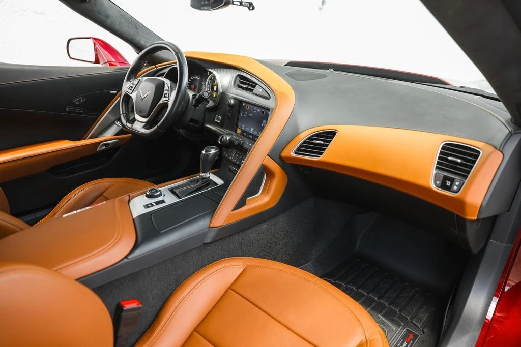 2016 Chevrolet Corvette C7 Z06 - Image 24 of 31