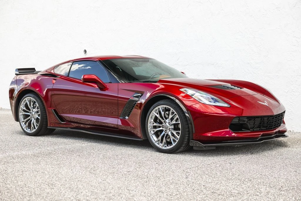 2016 Chevrolet Corvette C7 Z06 - Image 4 of 31