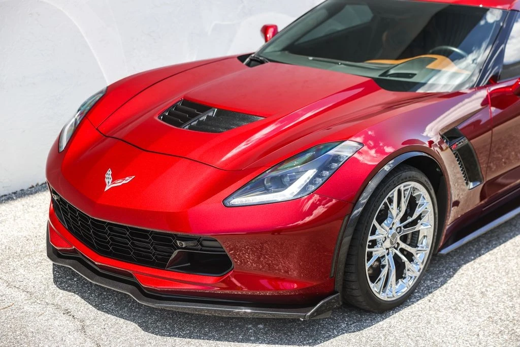 2016 Chevrolet Corvette C7 Z06 - Image 22 of 31