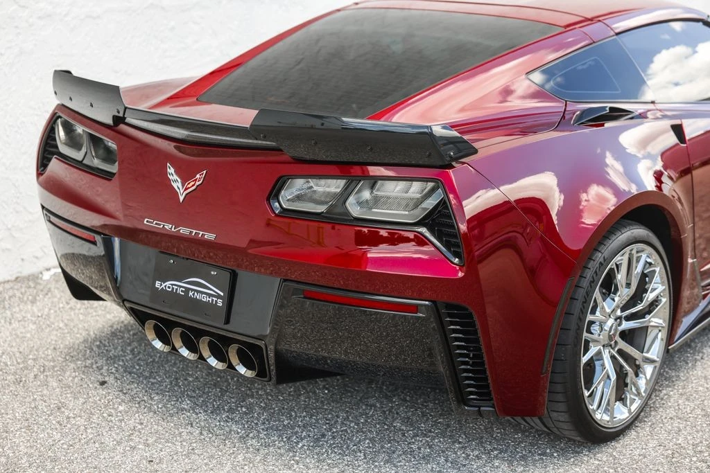 2016 Chevrolet Corvette C7 Z06 - Image 8 of 31
