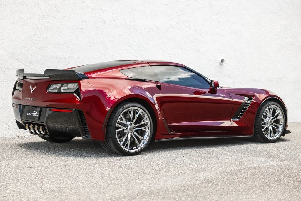 2016 Chevrolet Corvette C7 Z06 - Image 7 of 31