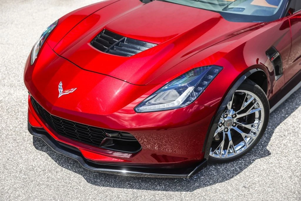 2016 Chevrolet Corvette C7 Z06 - Image 14 of 31